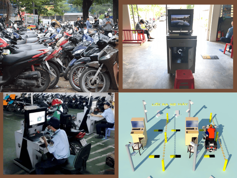 thầu bãi giữ xe quận 3